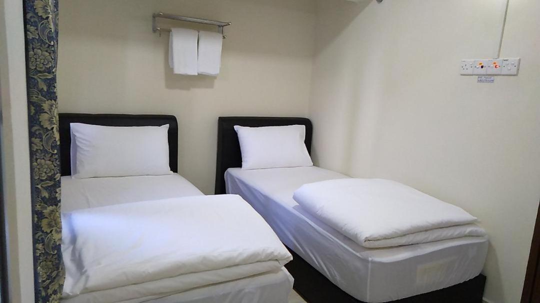 טאיפינג Axlite Hotel מראה חיצוני תמונה