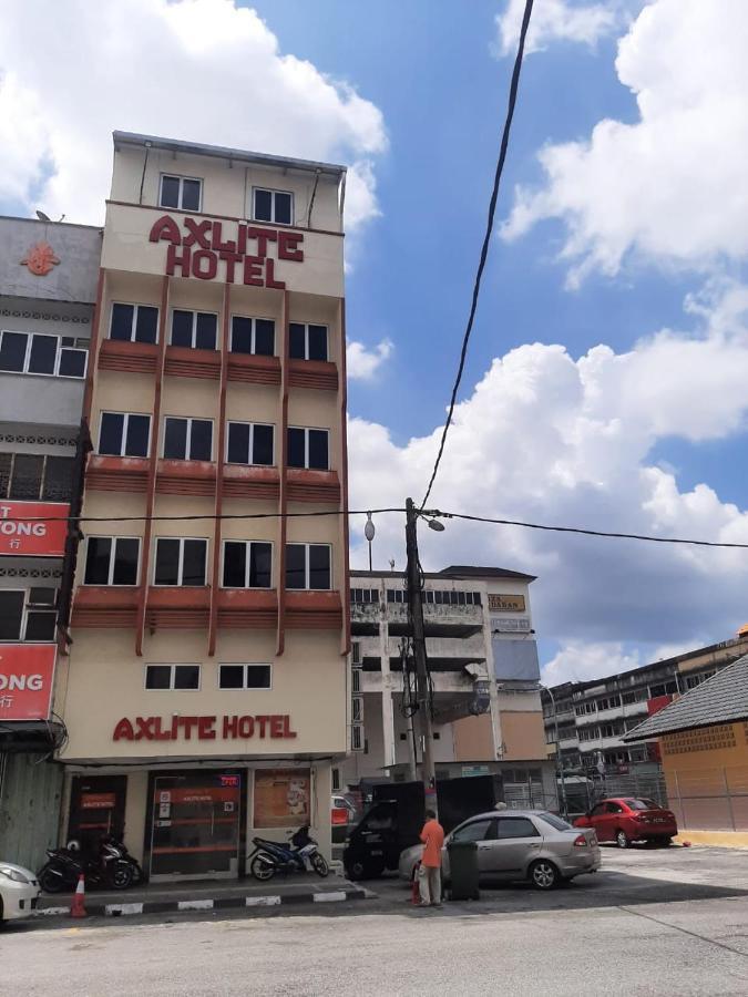 טאיפינג Axlite Hotel מראה חיצוני תמונה
